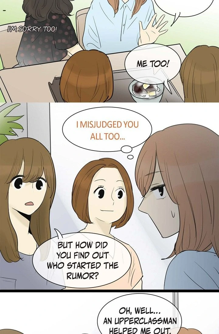 Clean with Passion for Now [Official] Chapter 64 - page 20