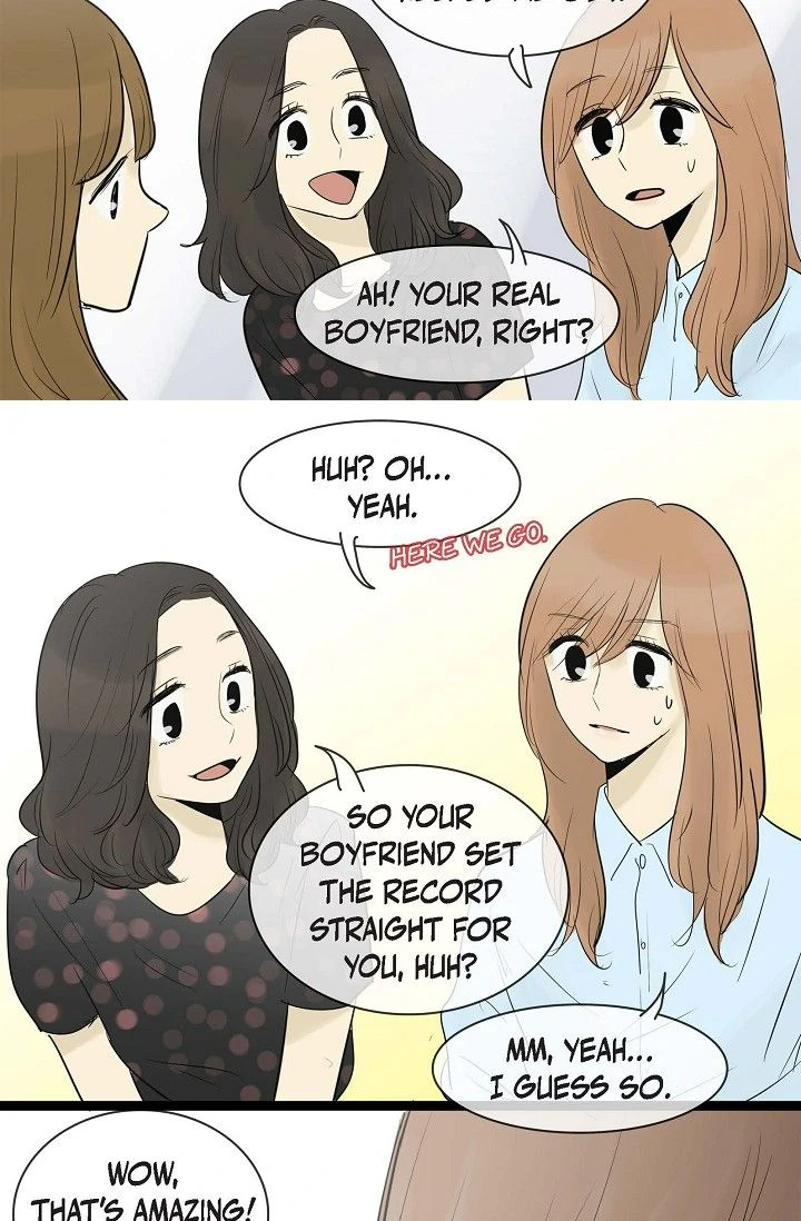 Clean with Passion for Now [Official] Chapter 64 - page 21