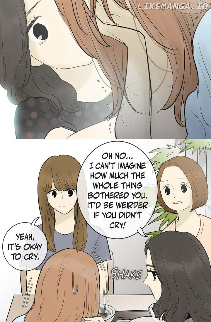 Clean with Passion for Now [Official] Chapter 64 - page 26