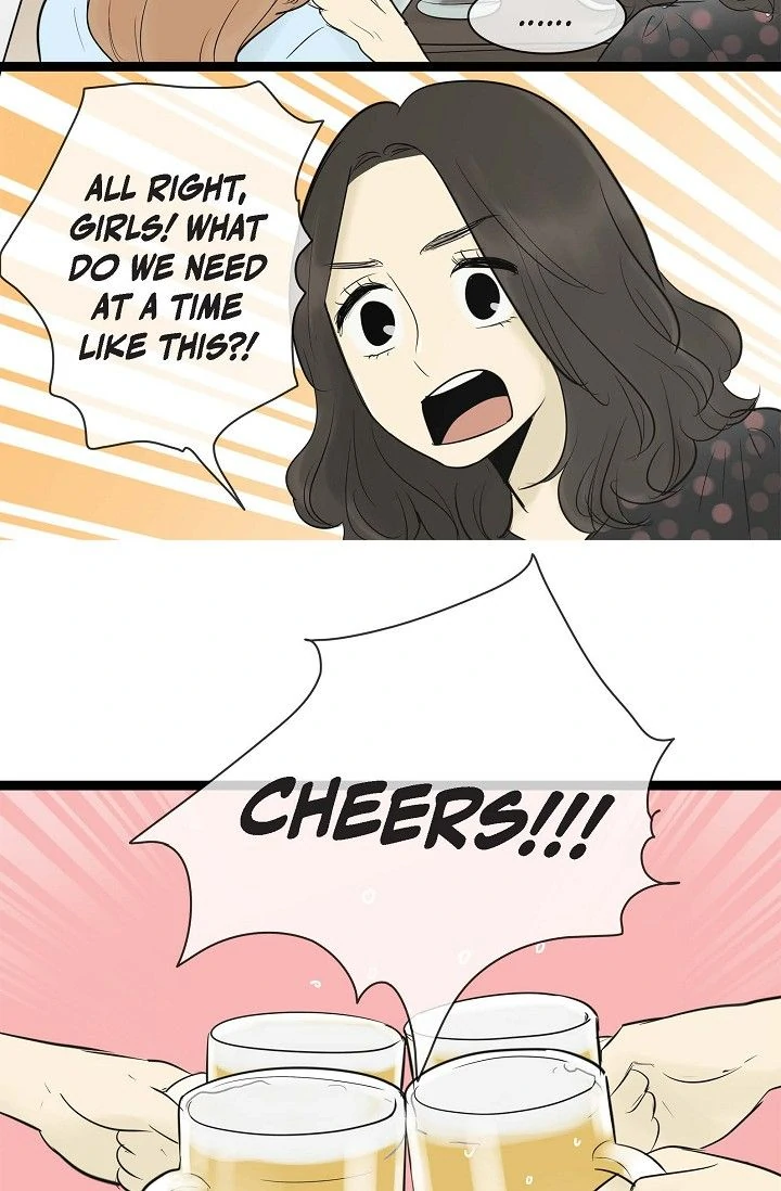 Clean with Passion for Now [Official] Chapter 64 - page 27