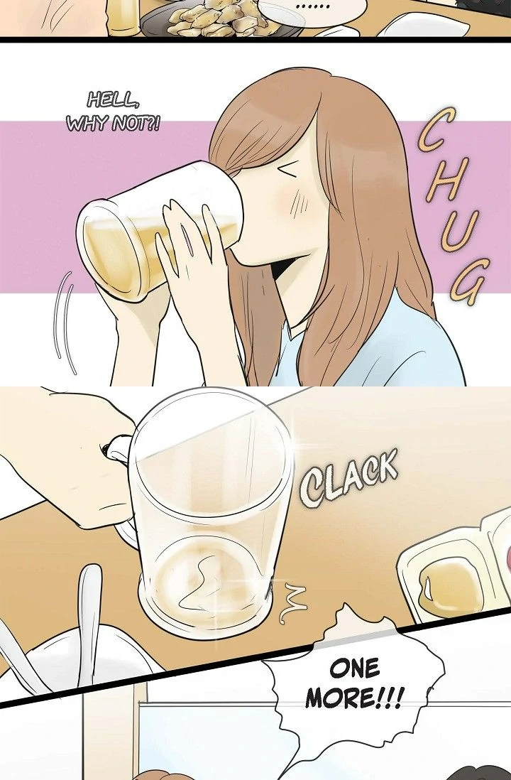 Clean with Passion for Now [Official] Chapter 64 - page 29