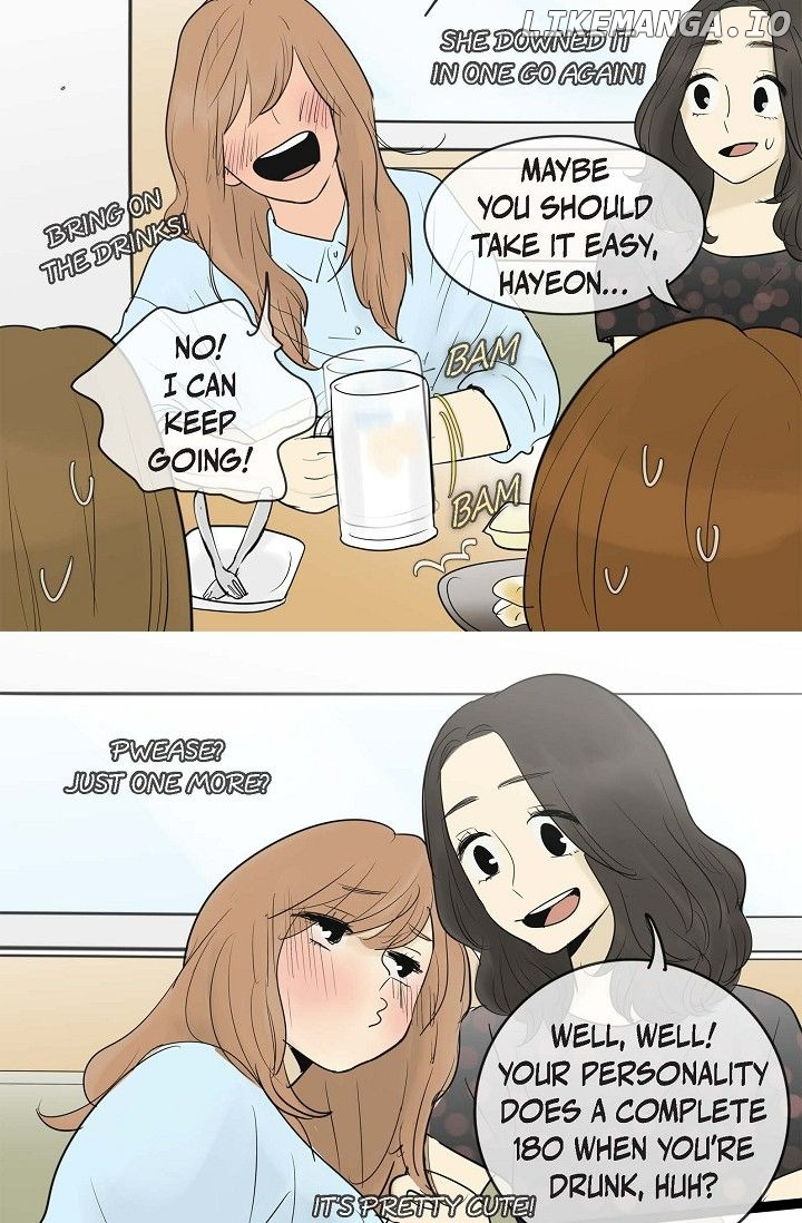 Clean with Passion for Now [Official] Chapter 64 - page 30