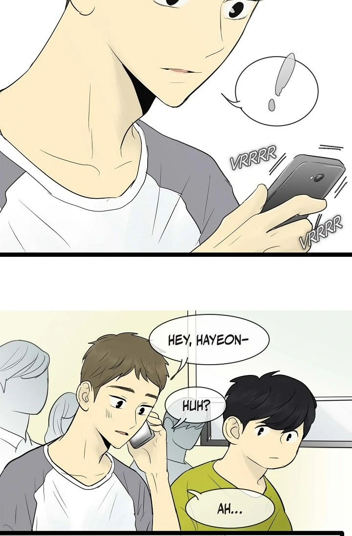 Clean with Passion for Now [Official] Chapter 64 - page 33