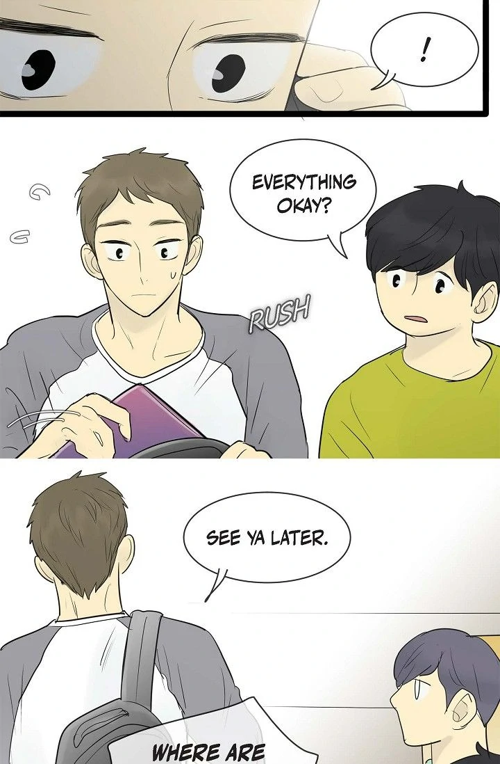 Clean with Passion for Now [Official] Chapter 64 - page 34