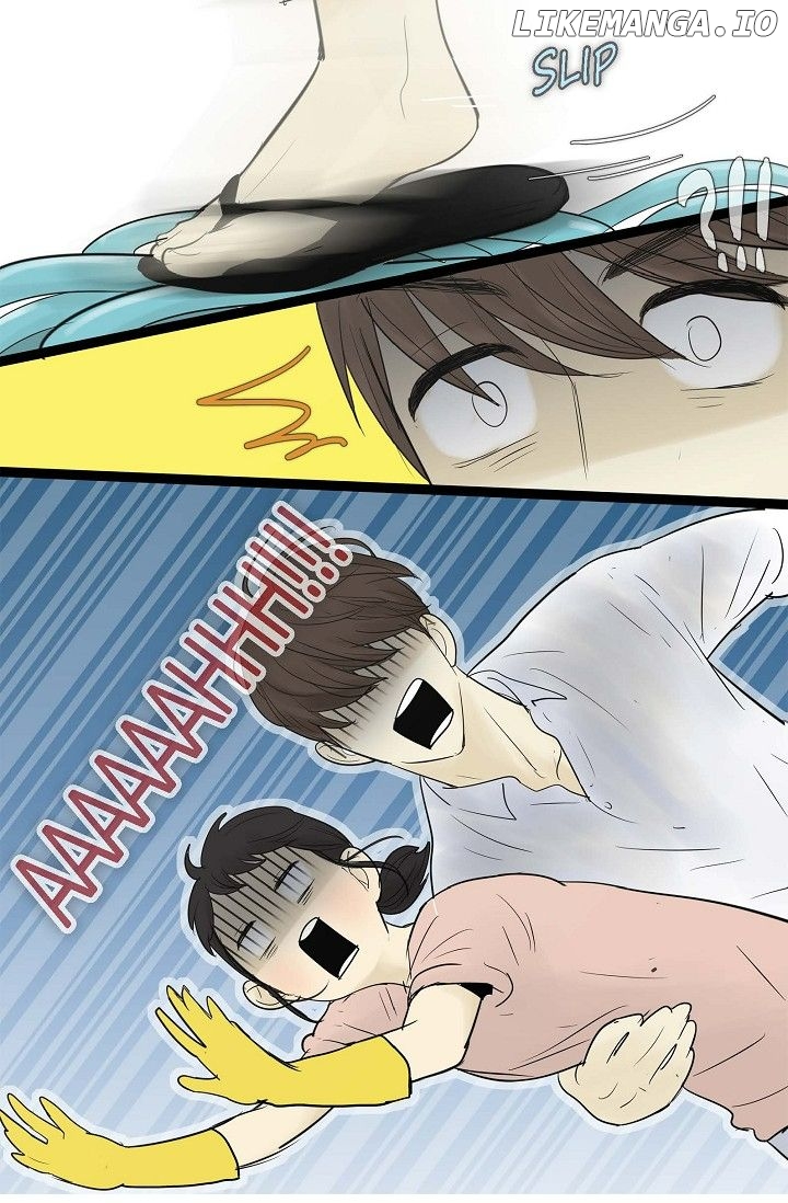 Clean with Passion for Now [Official] Chapter 64 - page 4