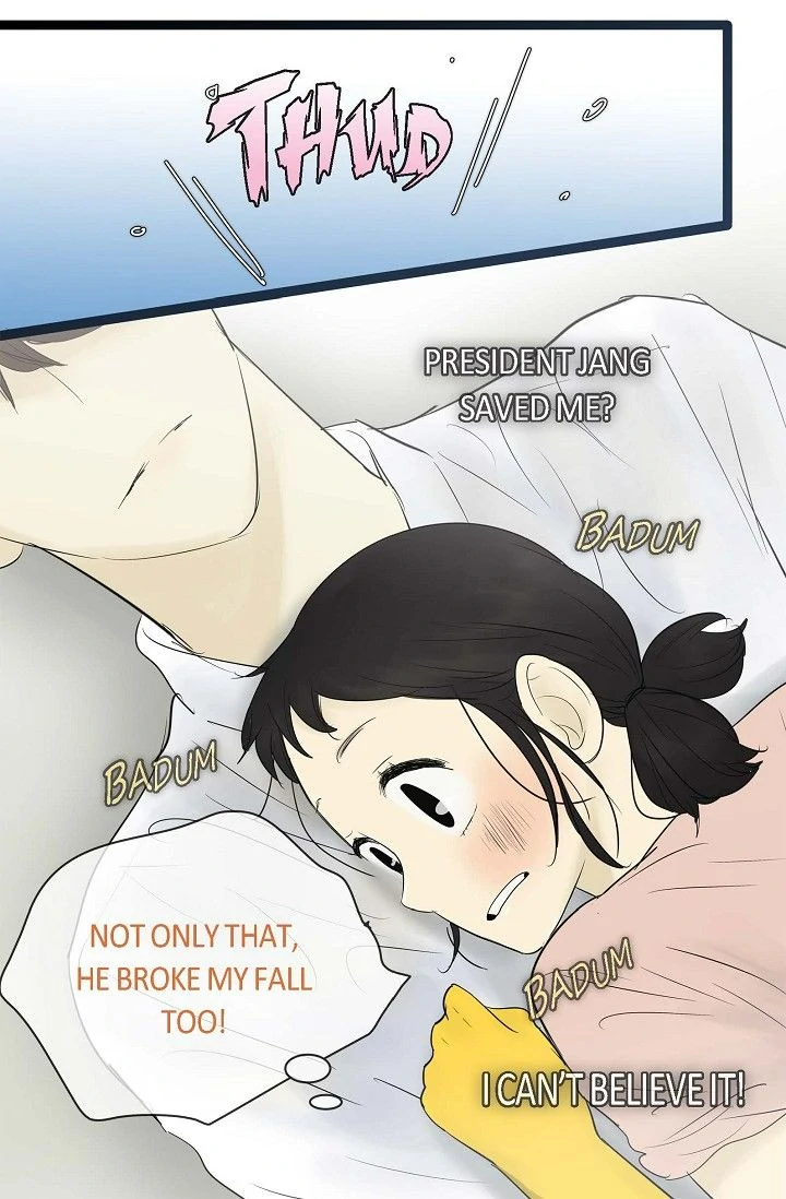 Clean with Passion for Now [Official] Chapter 64 - page 5