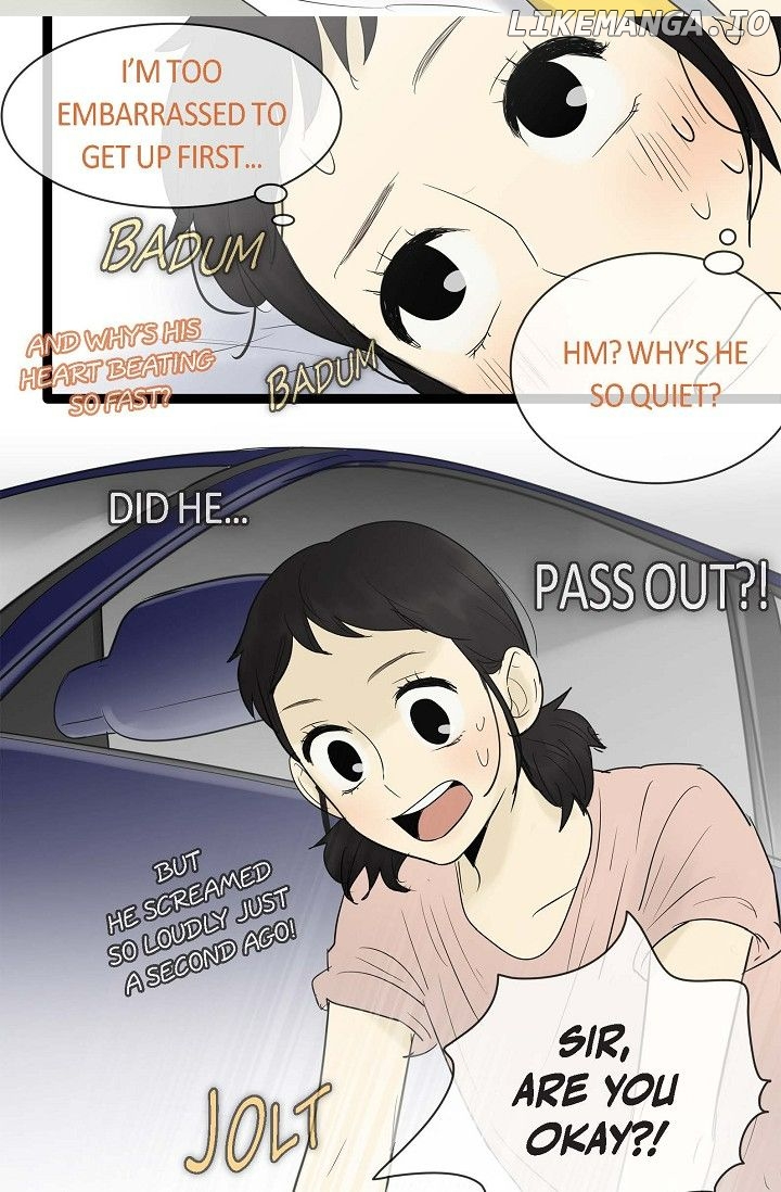 Clean with Passion for Now [Official] Chapter 64 - page 6