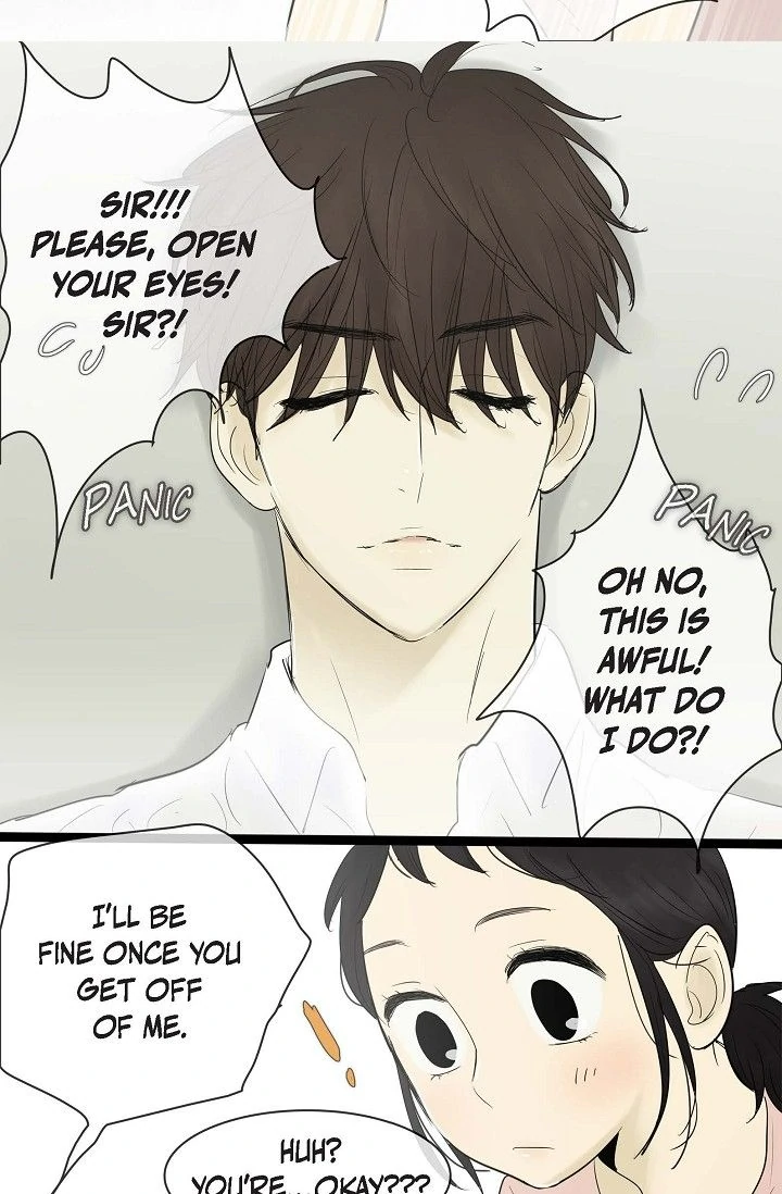 Clean with Passion for Now [Official] Chapter 64 - page 7