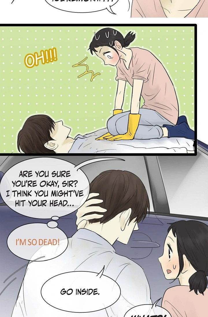 Clean with Passion for Now [Official] Chapter 64 - page 8