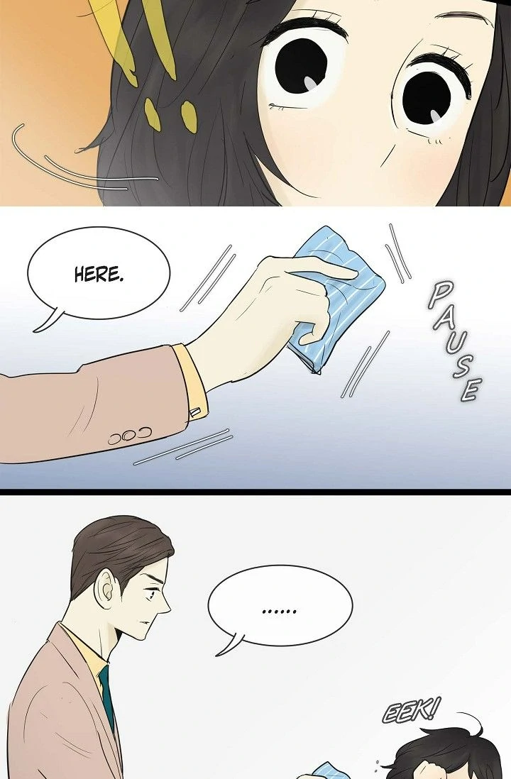 Clean with Passion for Now [Official] Chapter 65 - page 18