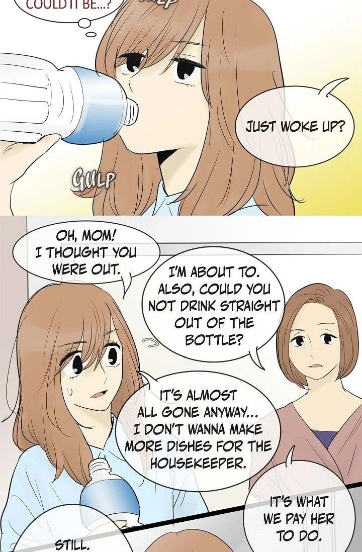 Clean with Passion for Now [Official] Chapter 65 - page 24