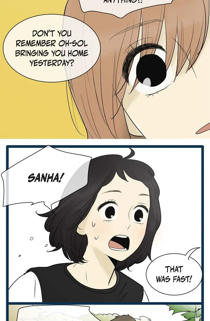 Clean with Passion for Now [Official] Chapter 65 - page 26