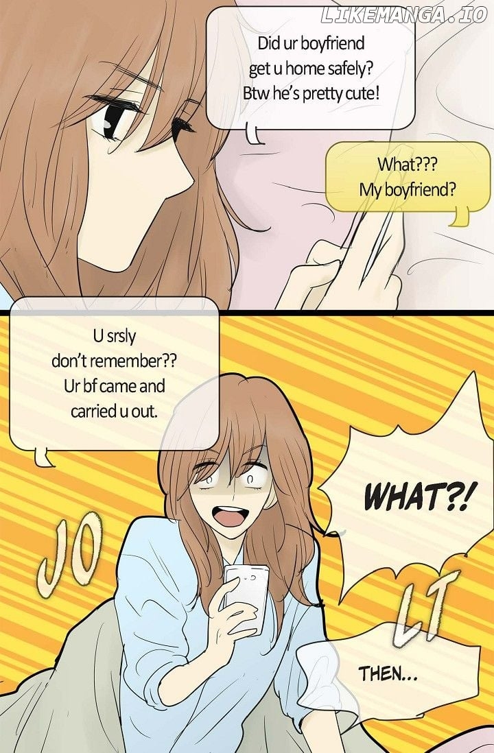 Clean with Passion for Now [Official] Chapter 65 - page 5