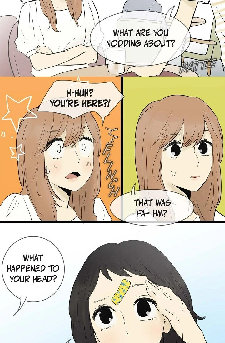 Clean with Passion for Now [Official] Chapter 66 - page 16