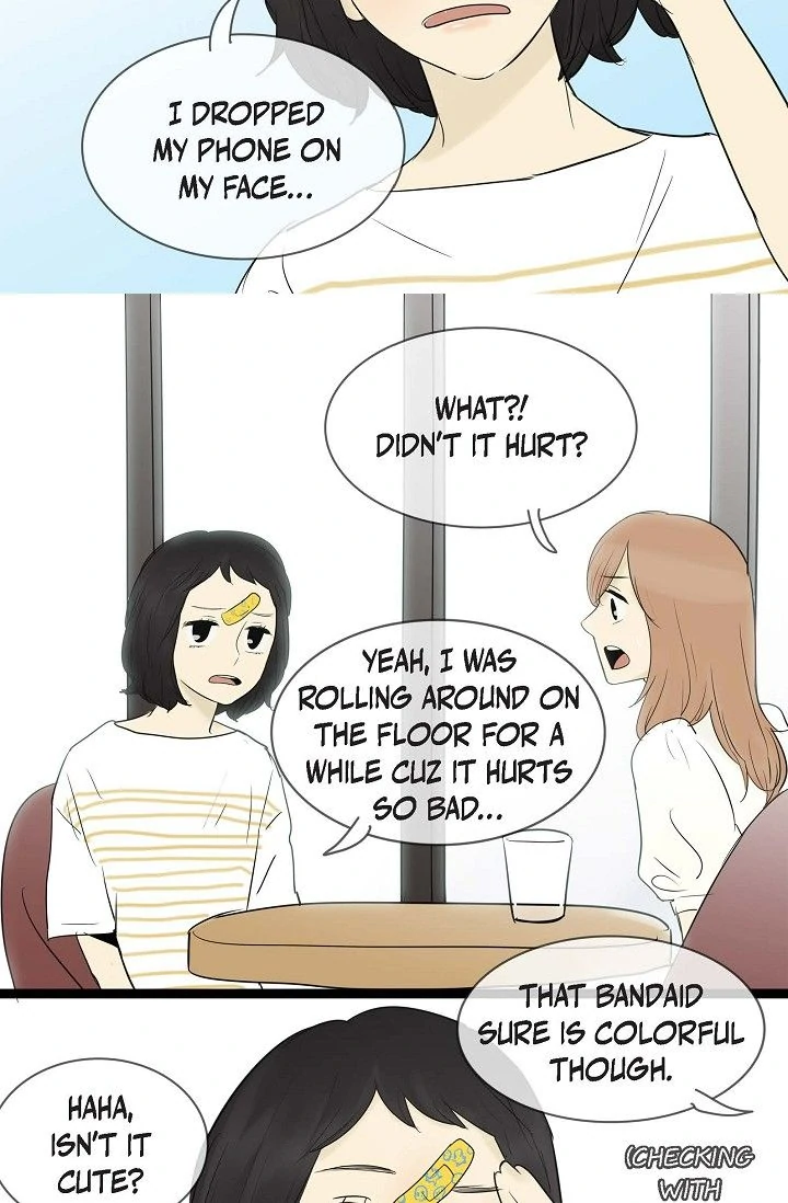 Clean with Passion for Now [Official] Chapter 66 - page 17