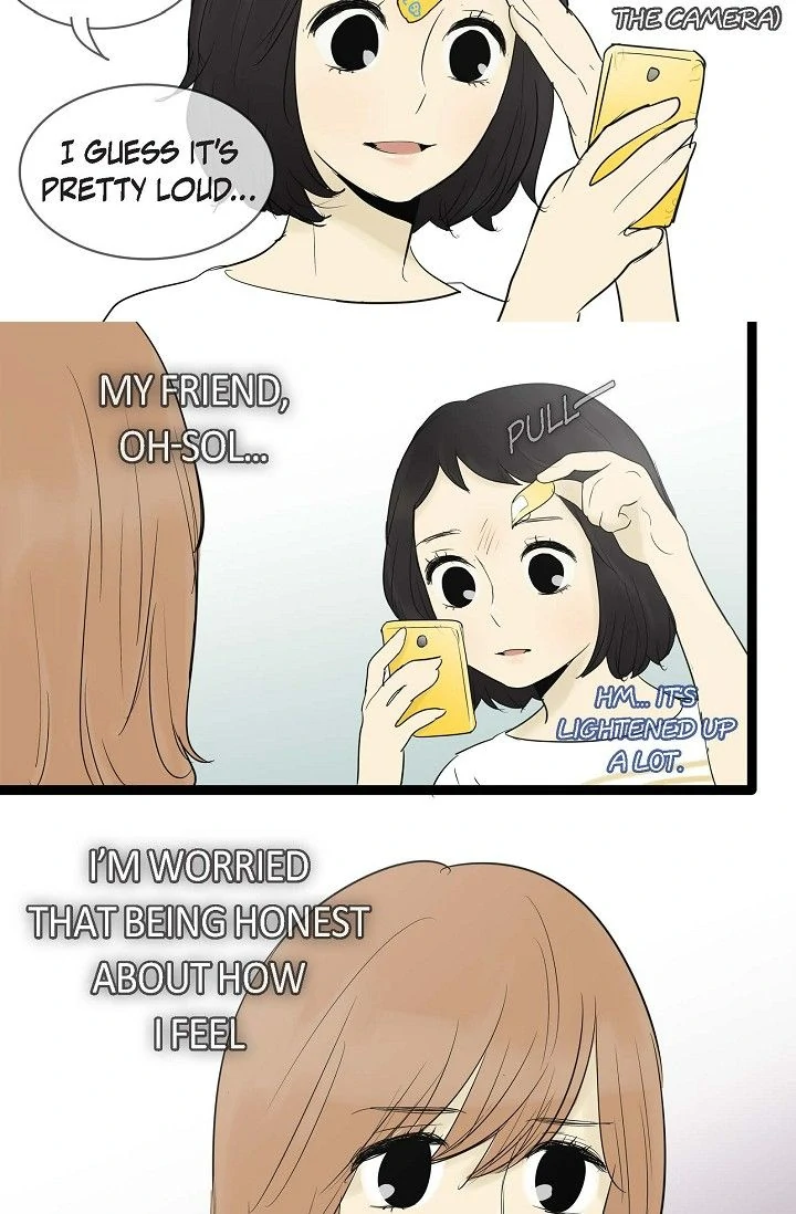 Clean with Passion for Now [Official] Chapter 66 - page 18