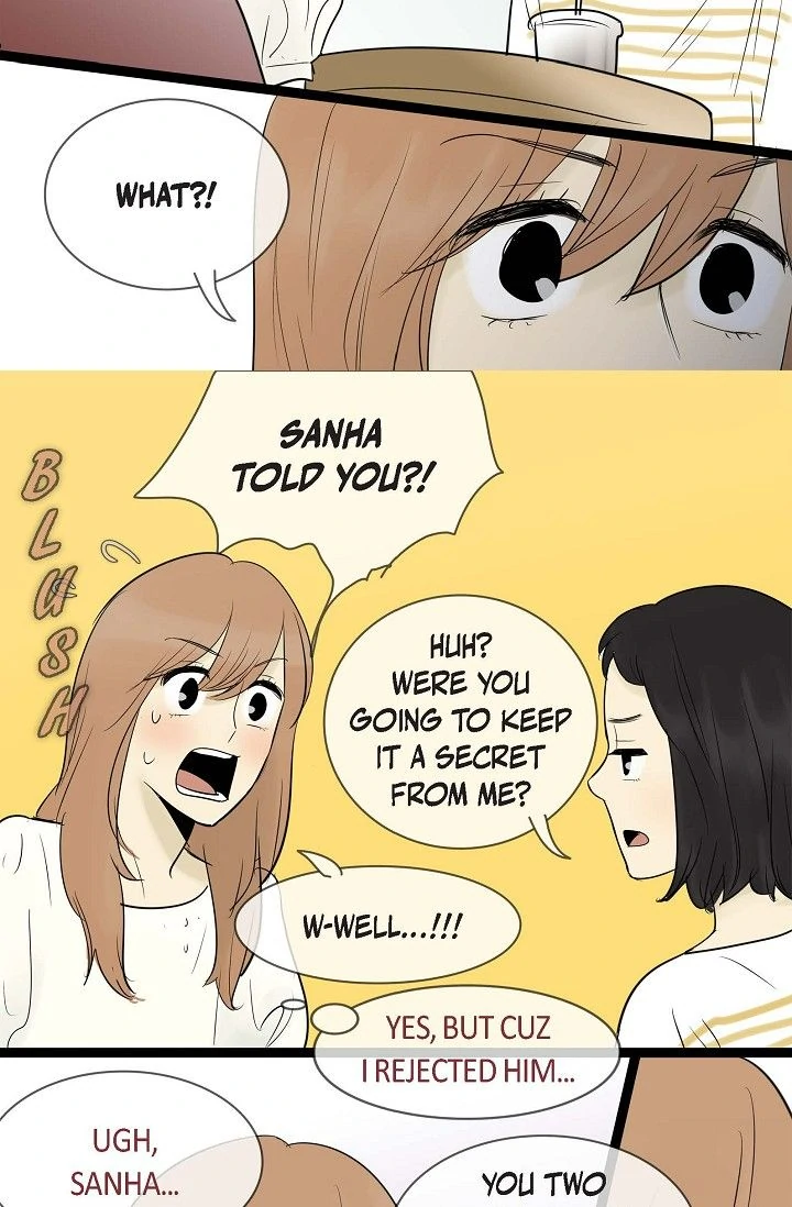 Clean with Passion for Now [Official] Chapter 66 - page 20