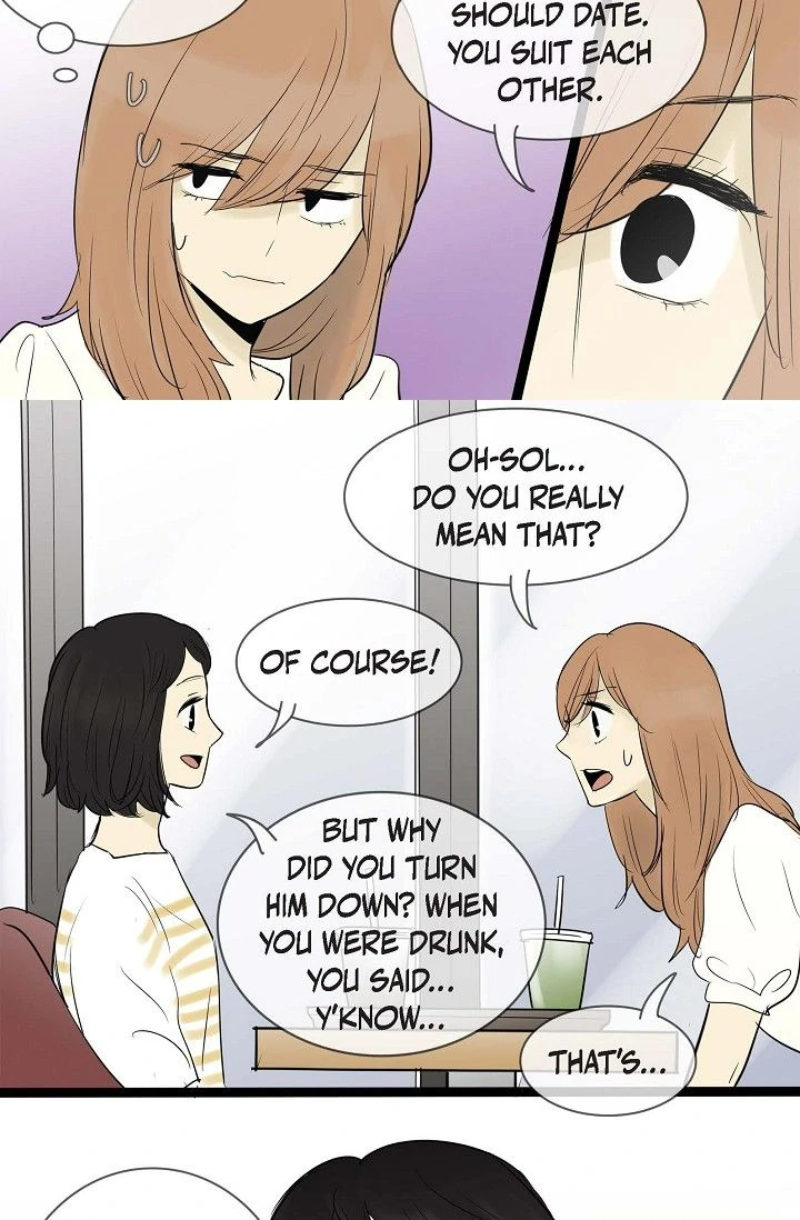 Clean with Passion for Now [Official] Chapter 66 - page 21