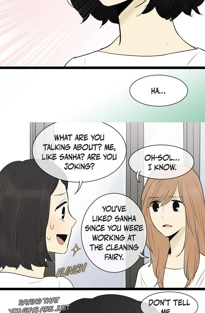 Clean with Passion for Now [Official] Chapter 66 - page 24