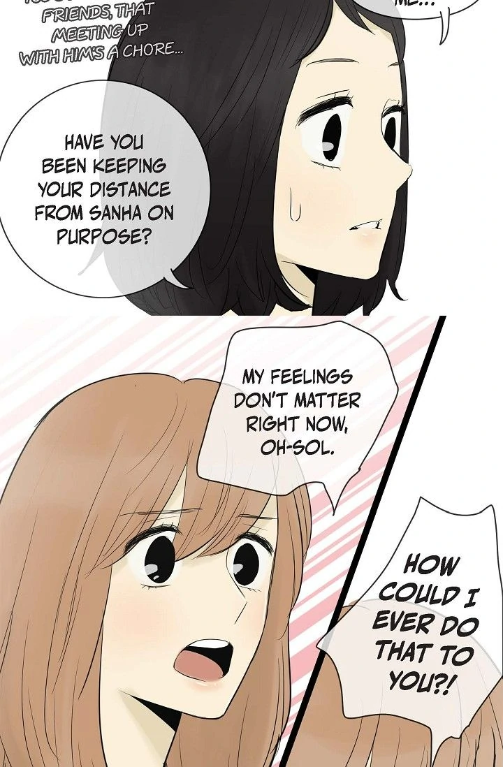 Clean with Passion for Now [Official] Chapter 66 - page 25