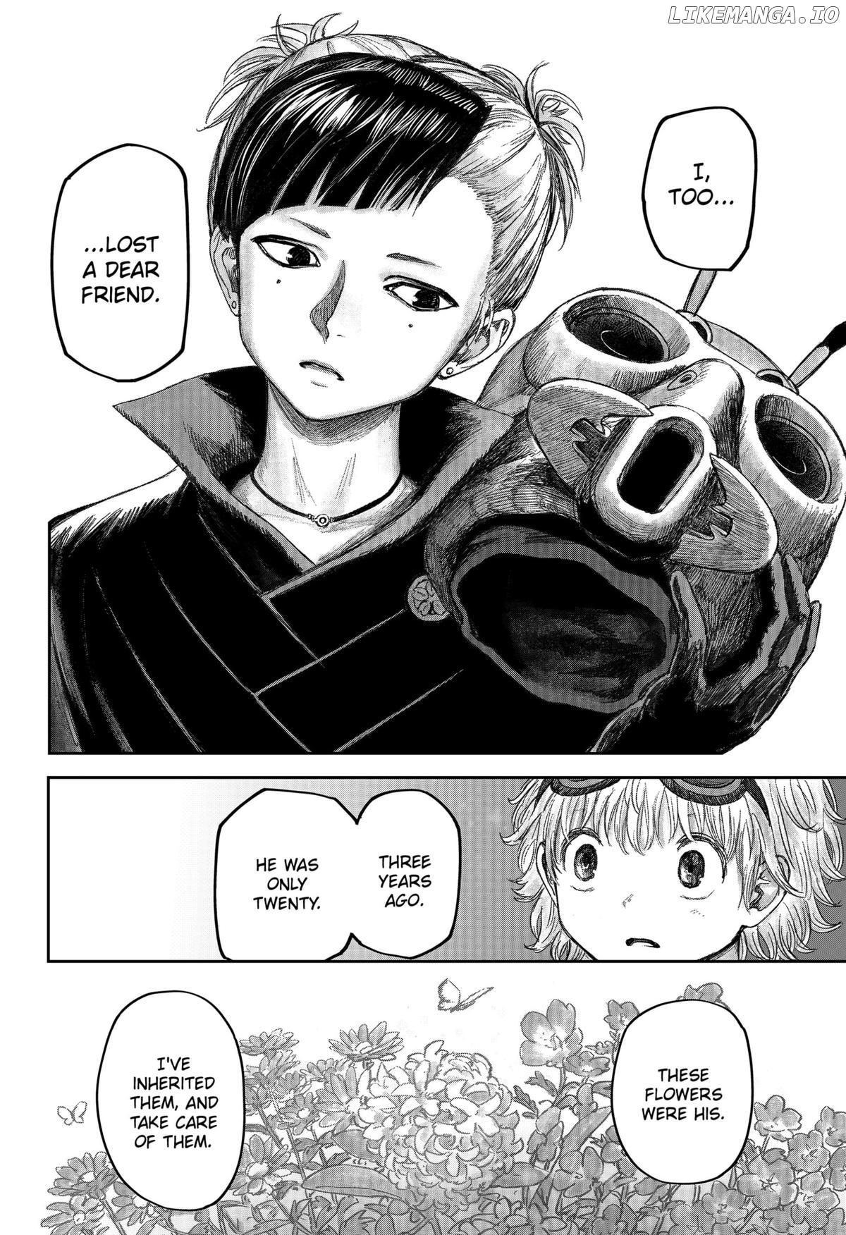 Maison and the Man-Eating Apartment Chapter 10 - page 18