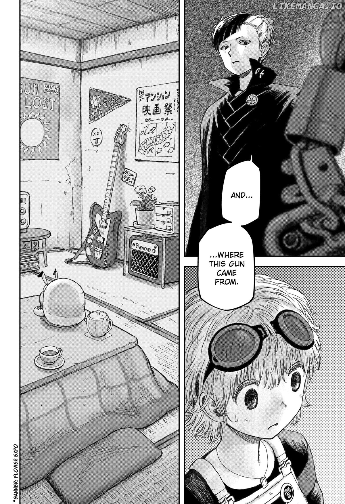 Maison and the Man-Eating Apartment Chapter 10 - page 20