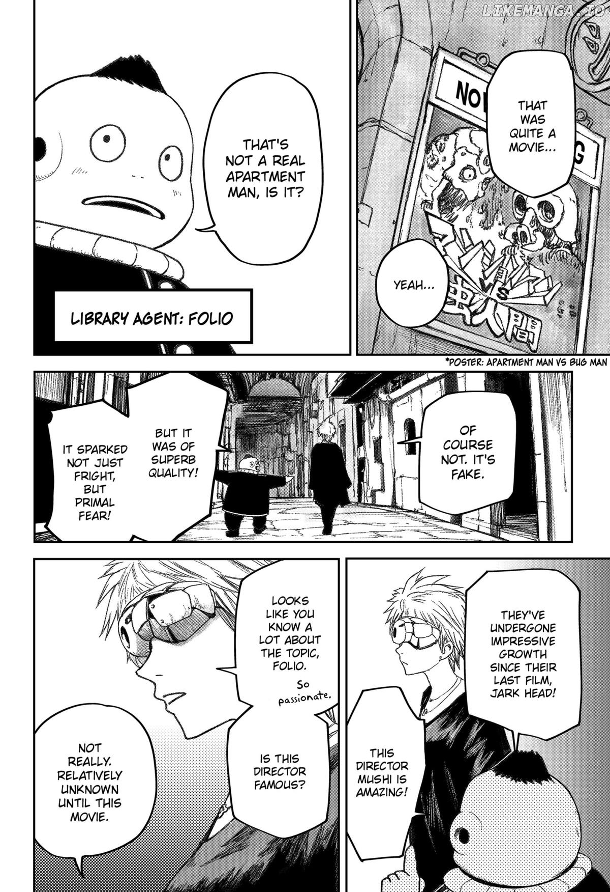 Maison and the Man-Eating Apartment Chapter 11 - page 10