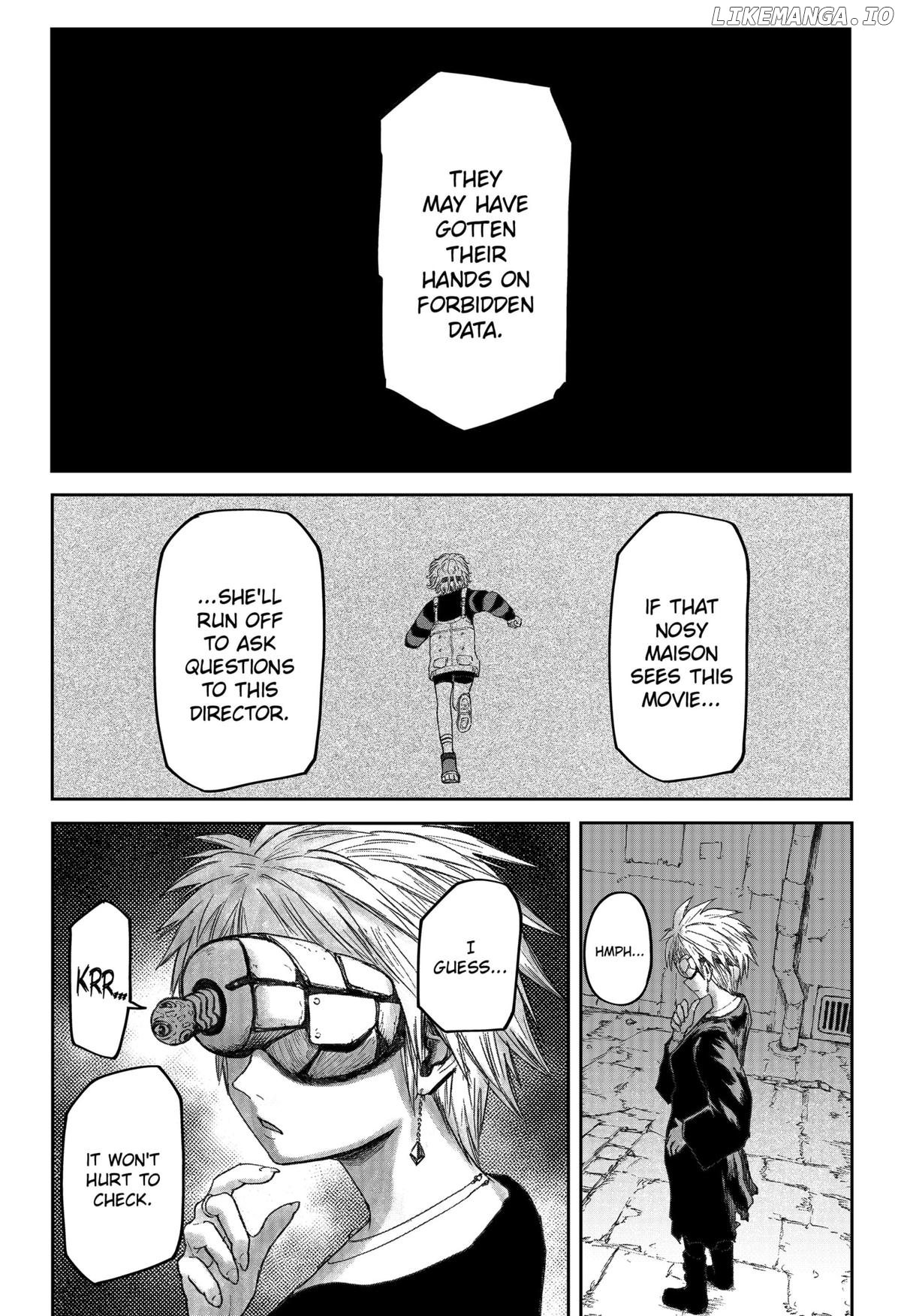 Maison and the Man-Eating Apartment Chapter 11 - page 13