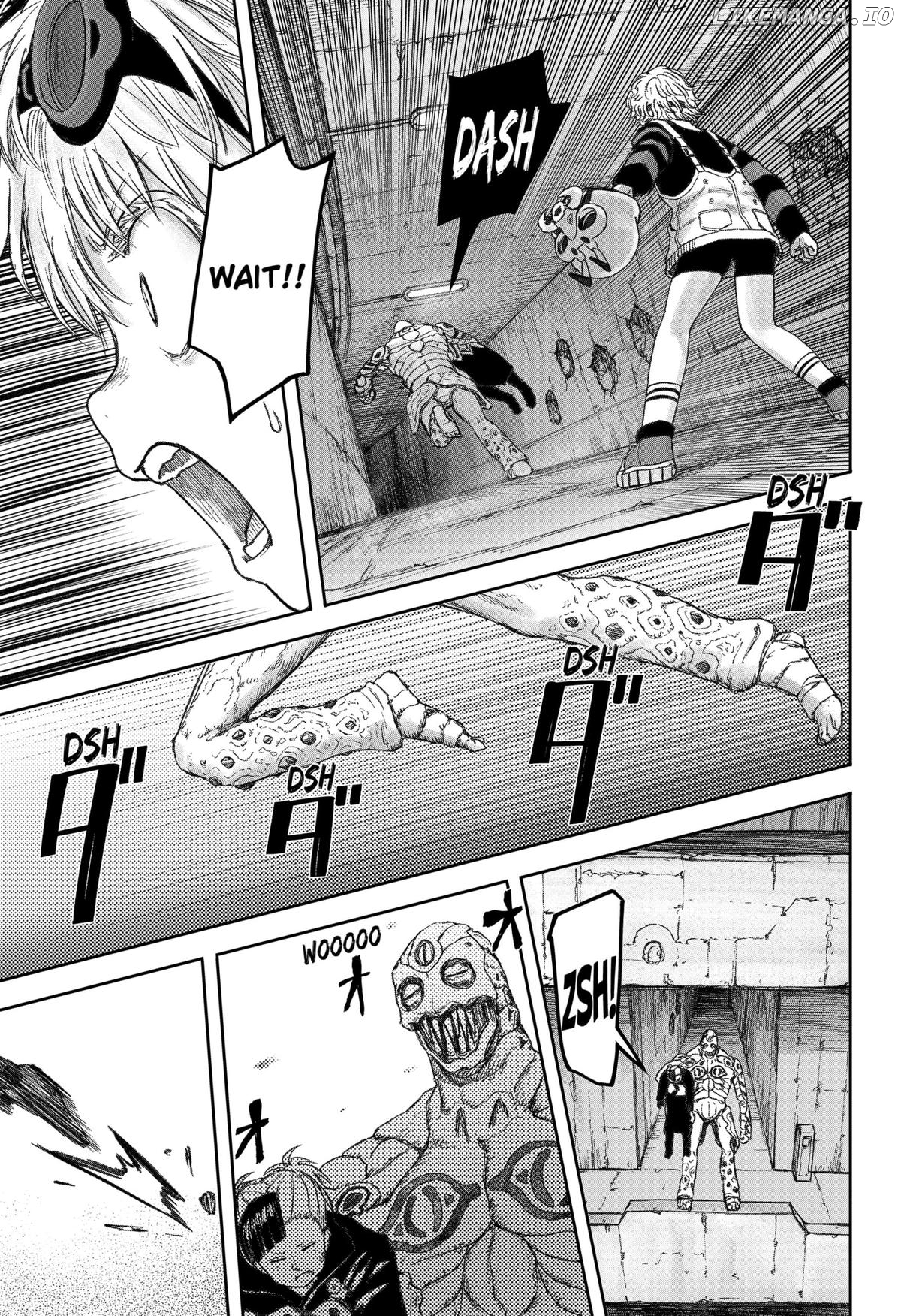 Maison and the Man-Eating Apartment Chapter 12 - page 15