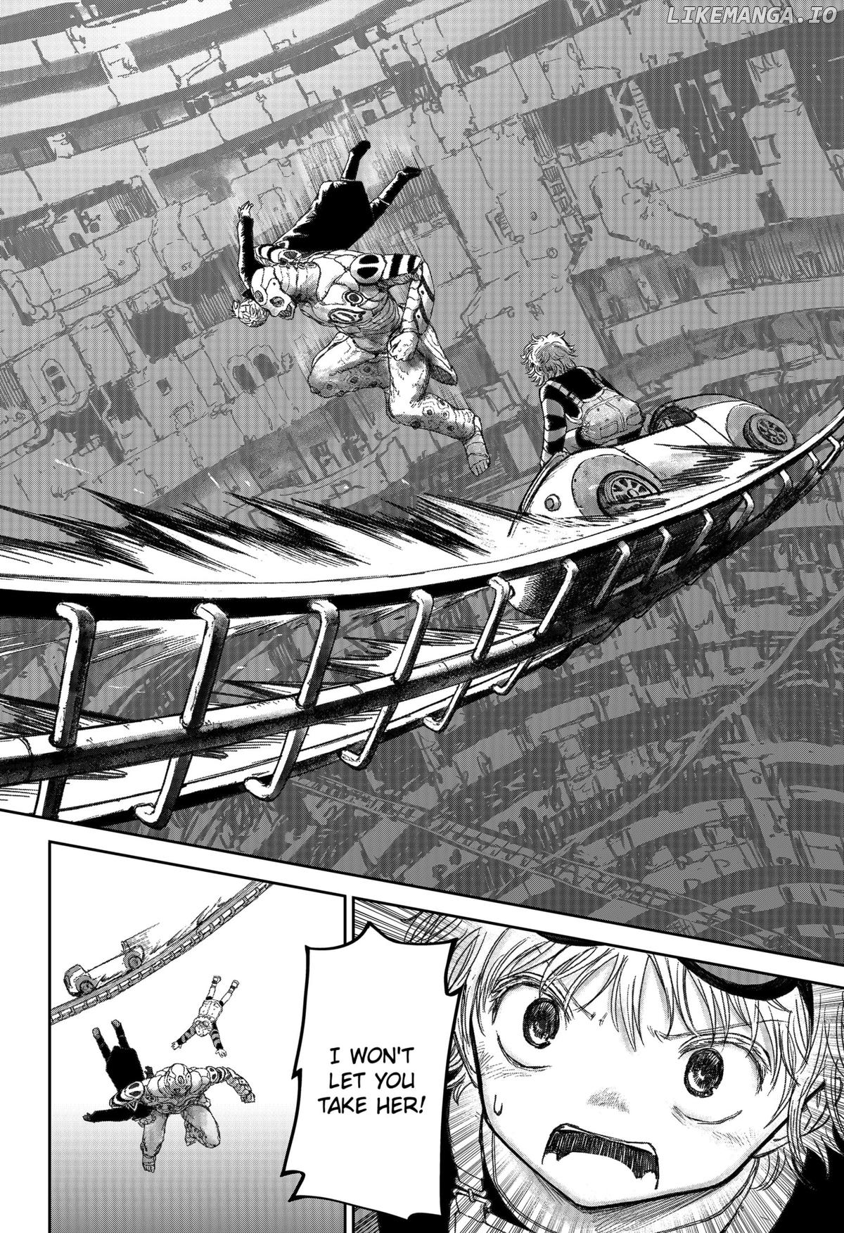 Maison and the Man-Eating Apartment Chapter 12 - page 18