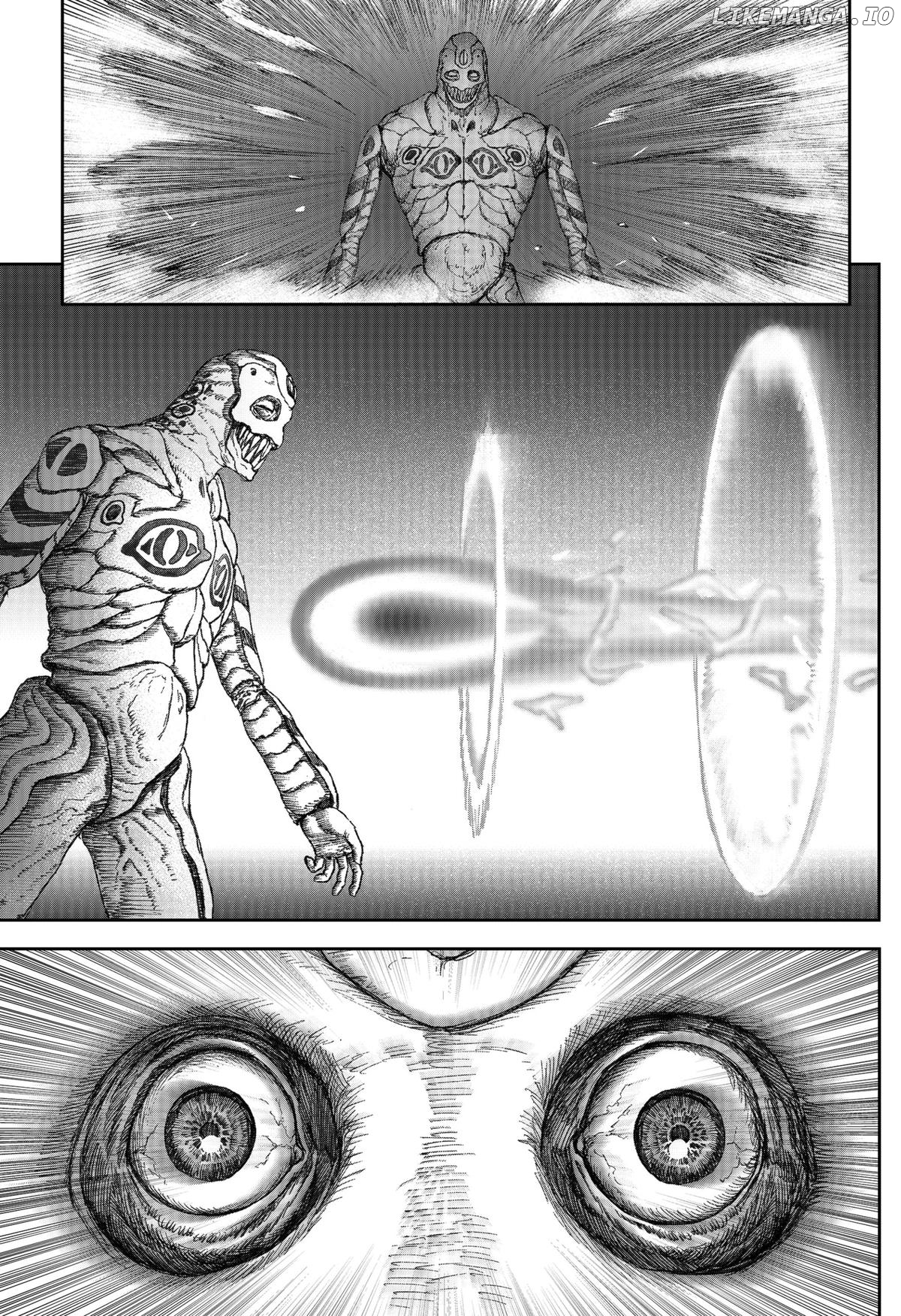 Maison and the Man-Eating Apartment Chapter 12 - page 3