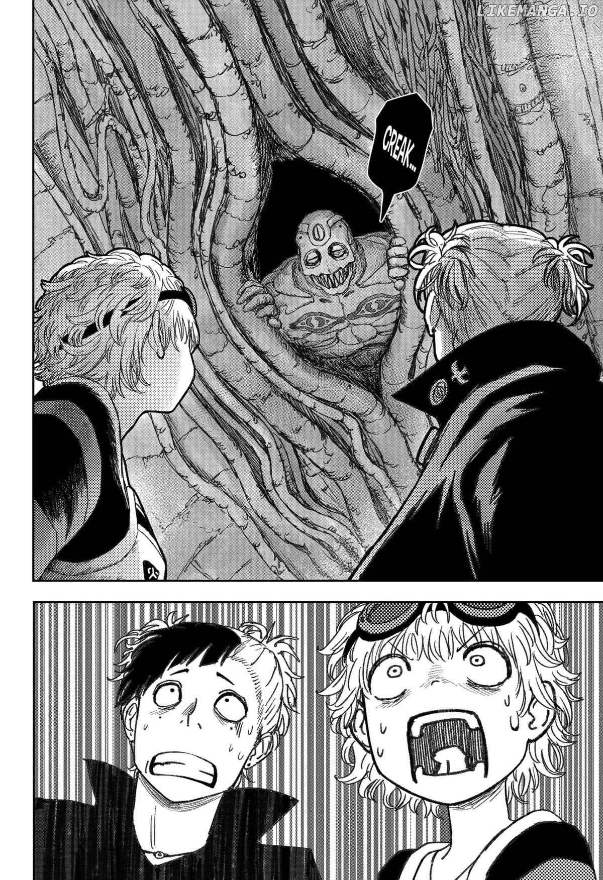 Maison and the Man-Eating Apartment Chapter 13 - page 10