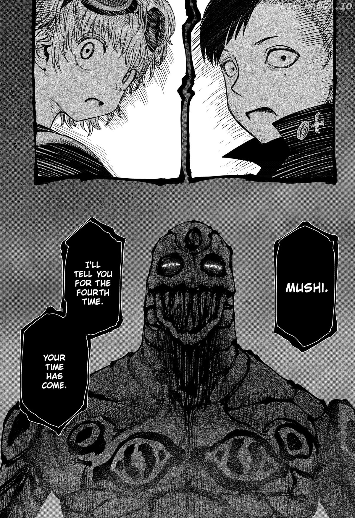 Maison and the Man-Eating Apartment Chapter 13 - page 21