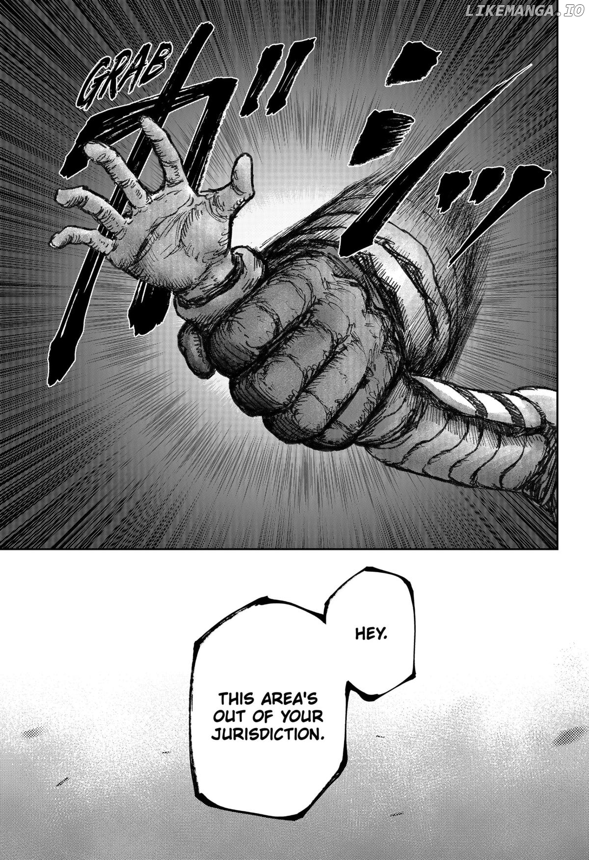 Maison and the Man-Eating Apartment Chapter 13 - page 23
