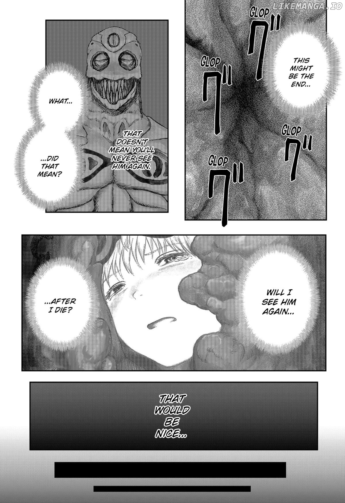 Maison and the Man-Eating Apartment Chapter 13 - page 3