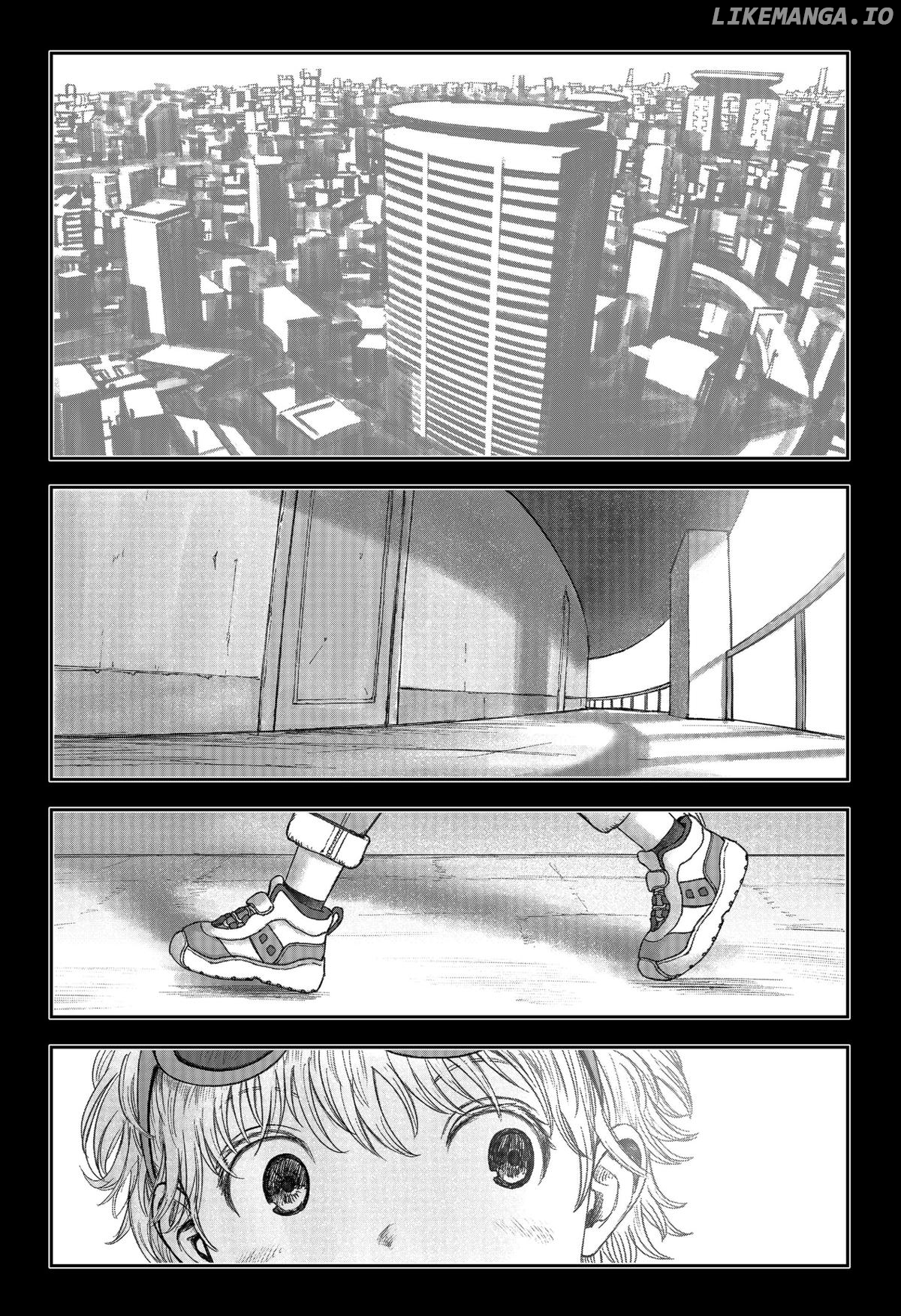 Maison and the Man-Eating Apartment Chapter 13 - page 4