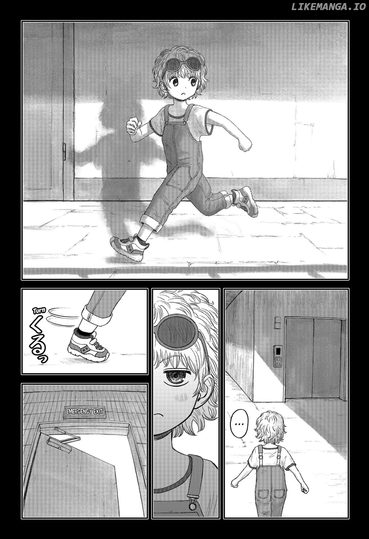 Maison and the Man-Eating Apartment Chapter 13 - page 5