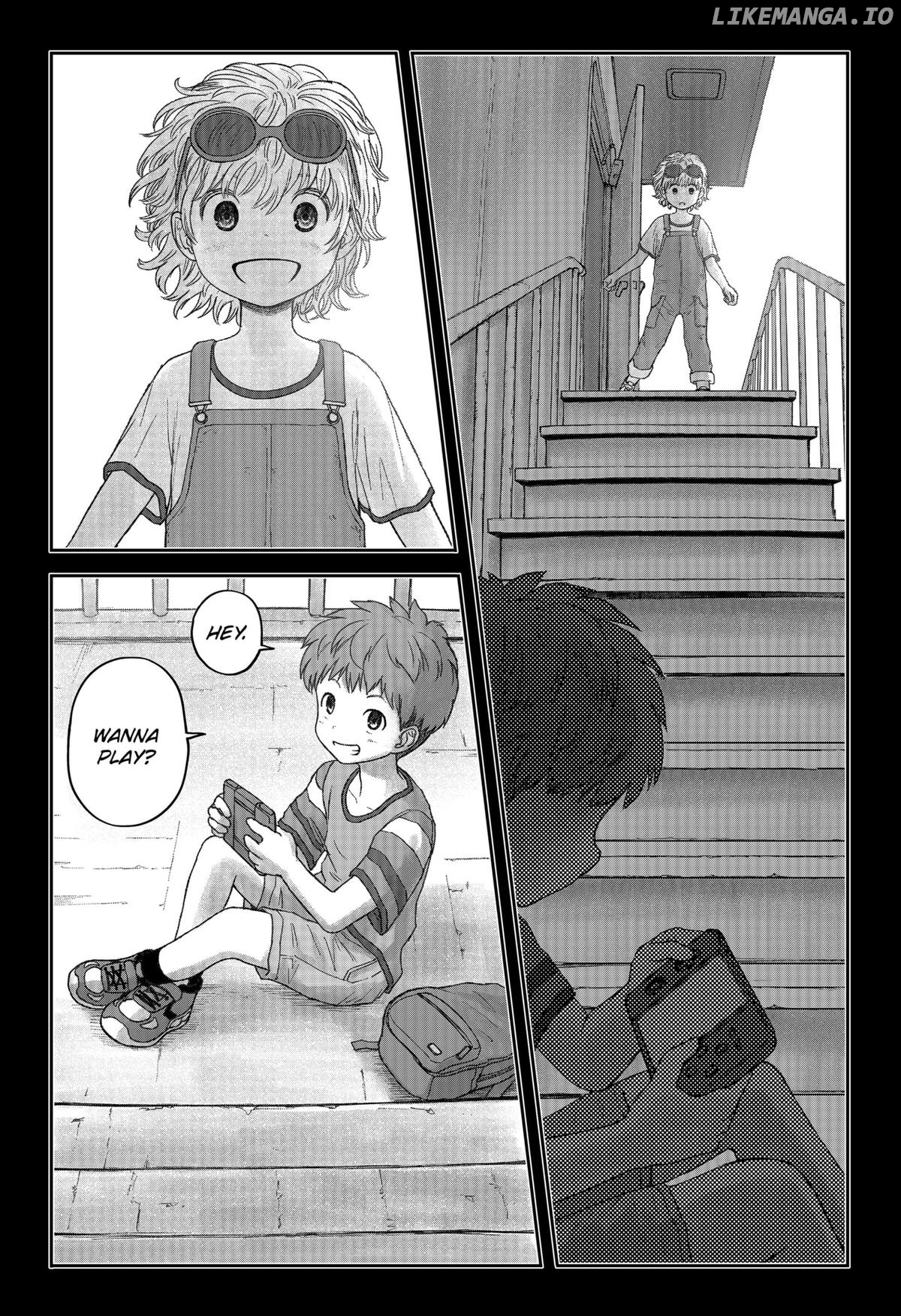 Maison and the Man-Eating Apartment Chapter 13 - page 6