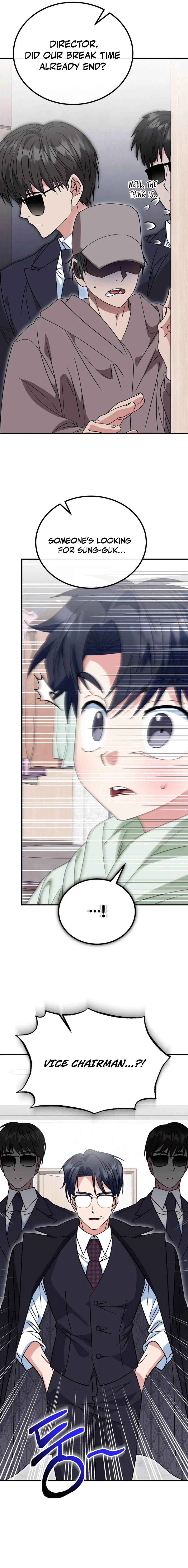 I Will Raise This Family Up Chapter 35 - page 14