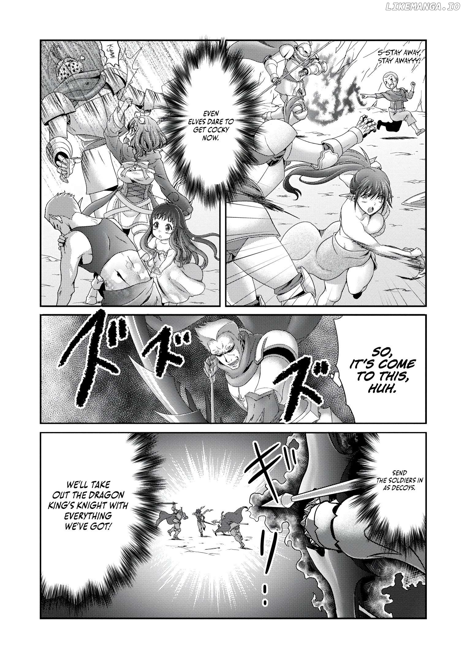 I Was Deemed Useless and Got Fired as an Adventurer, so I Returned to My Hometown to Get Married ~My Wife Is the Daughter of the Dragon Lord That Tried to Destroy the World and My Ability Awakened~ Chapter 16 - page 10