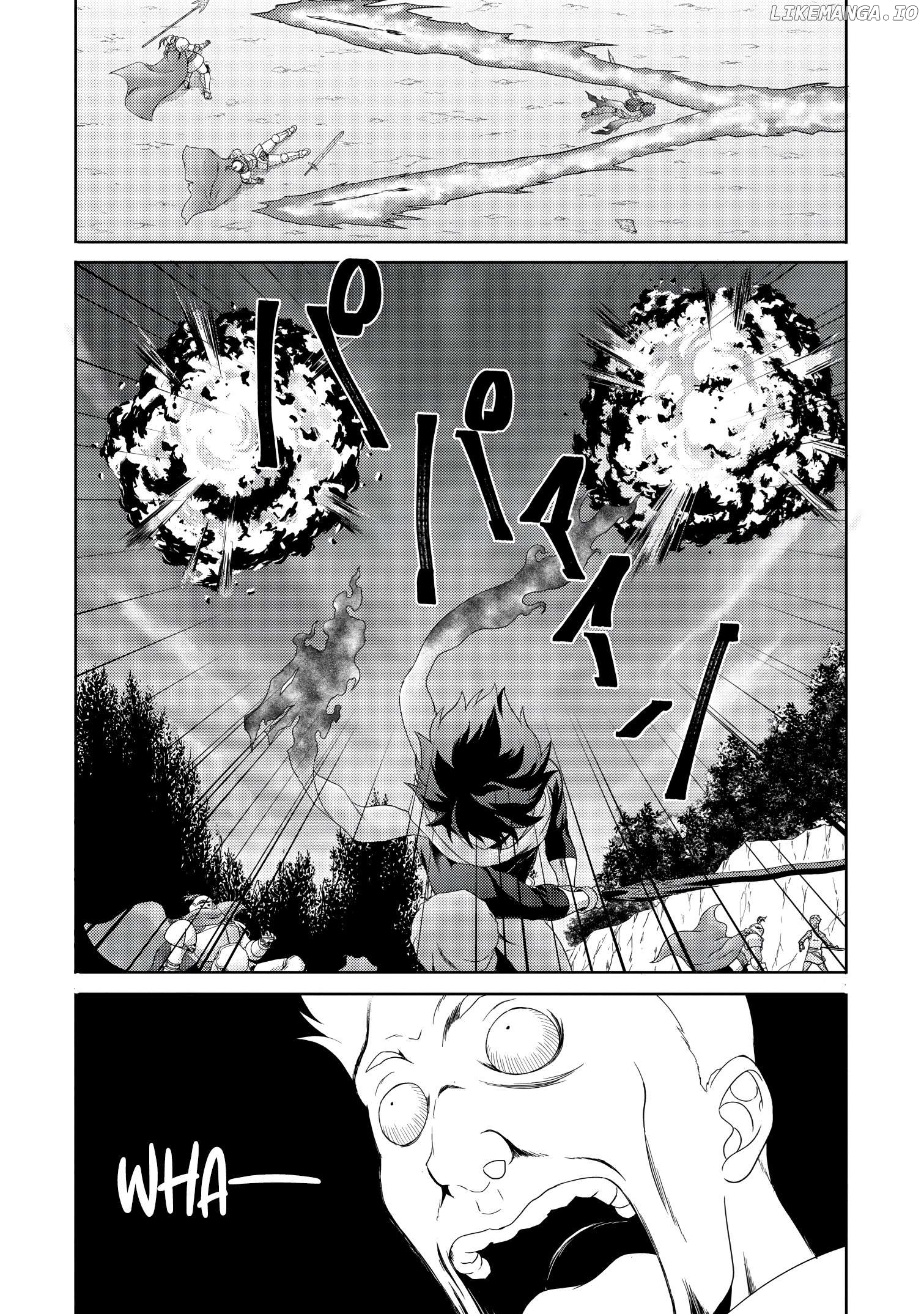 I Was Deemed Useless and Got Fired as an Adventurer, so I Returned to My Hometown to Get Married ~My Wife Is the Daughter of the Dragon Lord That Tried to Destroy the World and My Ability Awakened~ Chapter 16 - page 13