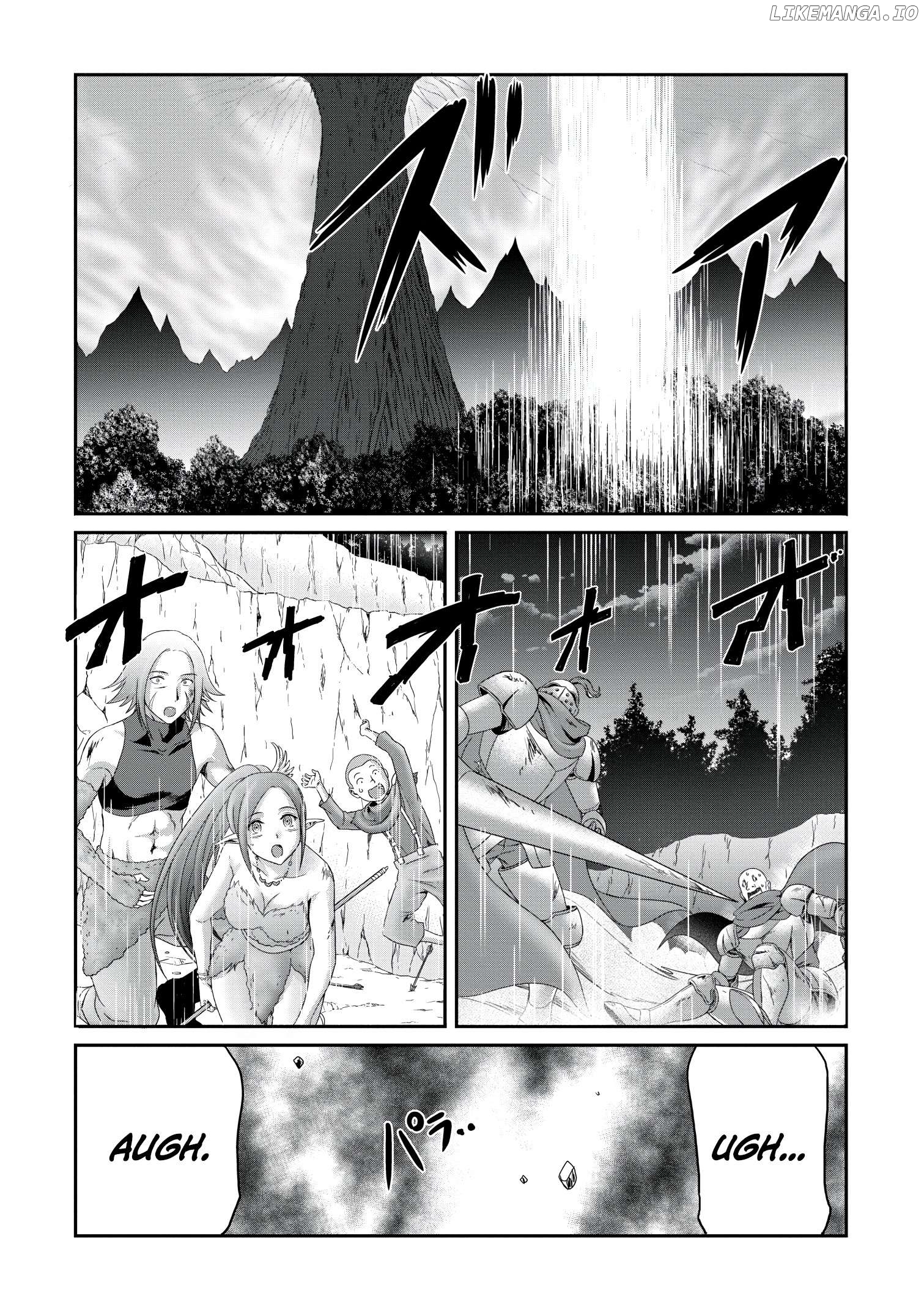 I Was Deemed Useless and Got Fired as an Adventurer, so I Returned to My Hometown to Get Married ~My Wife Is the Daughter of the Dragon Lord That Tried to Destroy the World and My Ability Awakened~ Chapter 16 - page 16