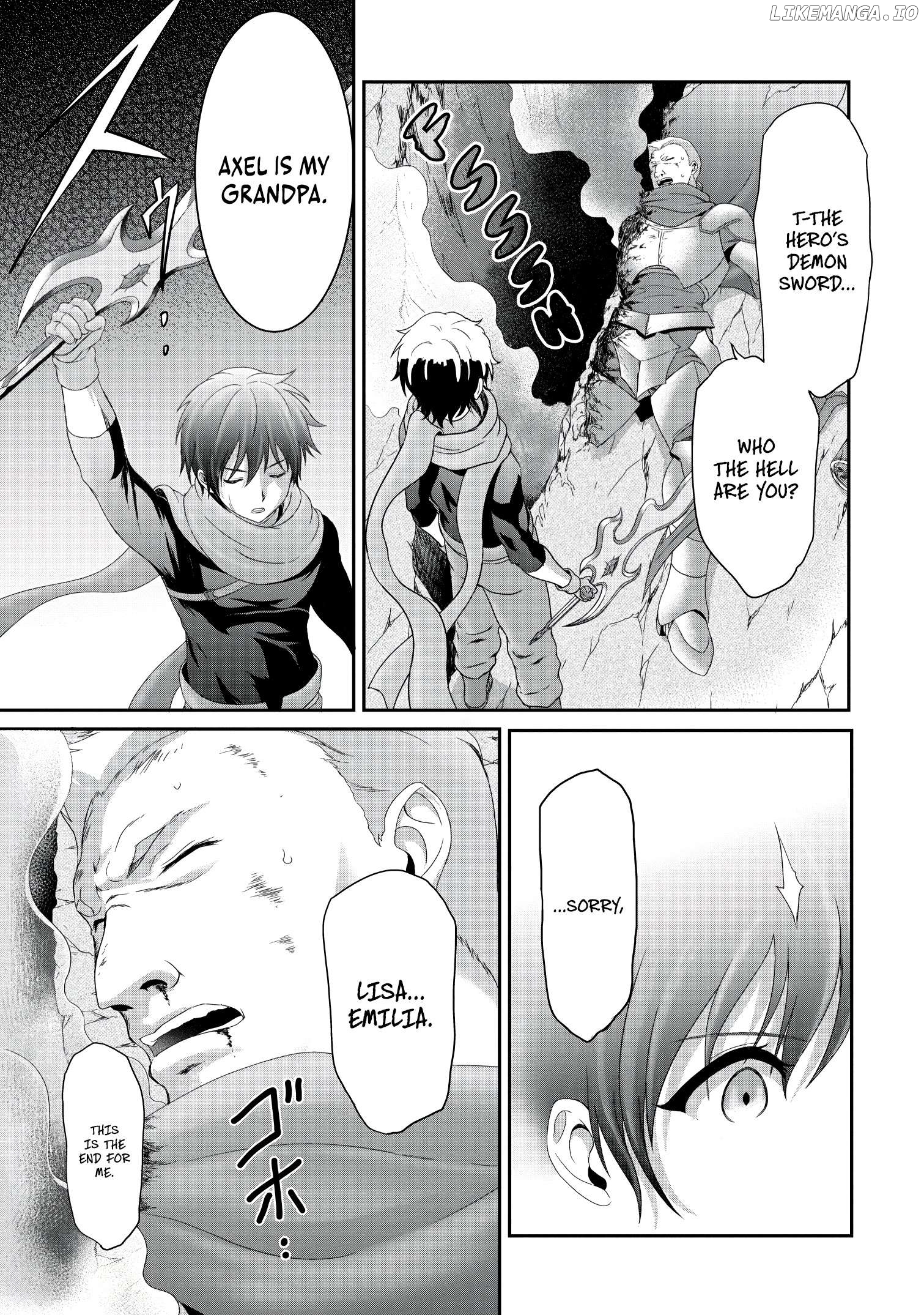 I Was Deemed Useless and Got Fired as an Adventurer, so I Returned to My Hometown to Get Married ~My Wife Is the Daughter of the Dragon Lord That Tried to Destroy the World and My Ability Awakened~ Chapter 16 - page 17