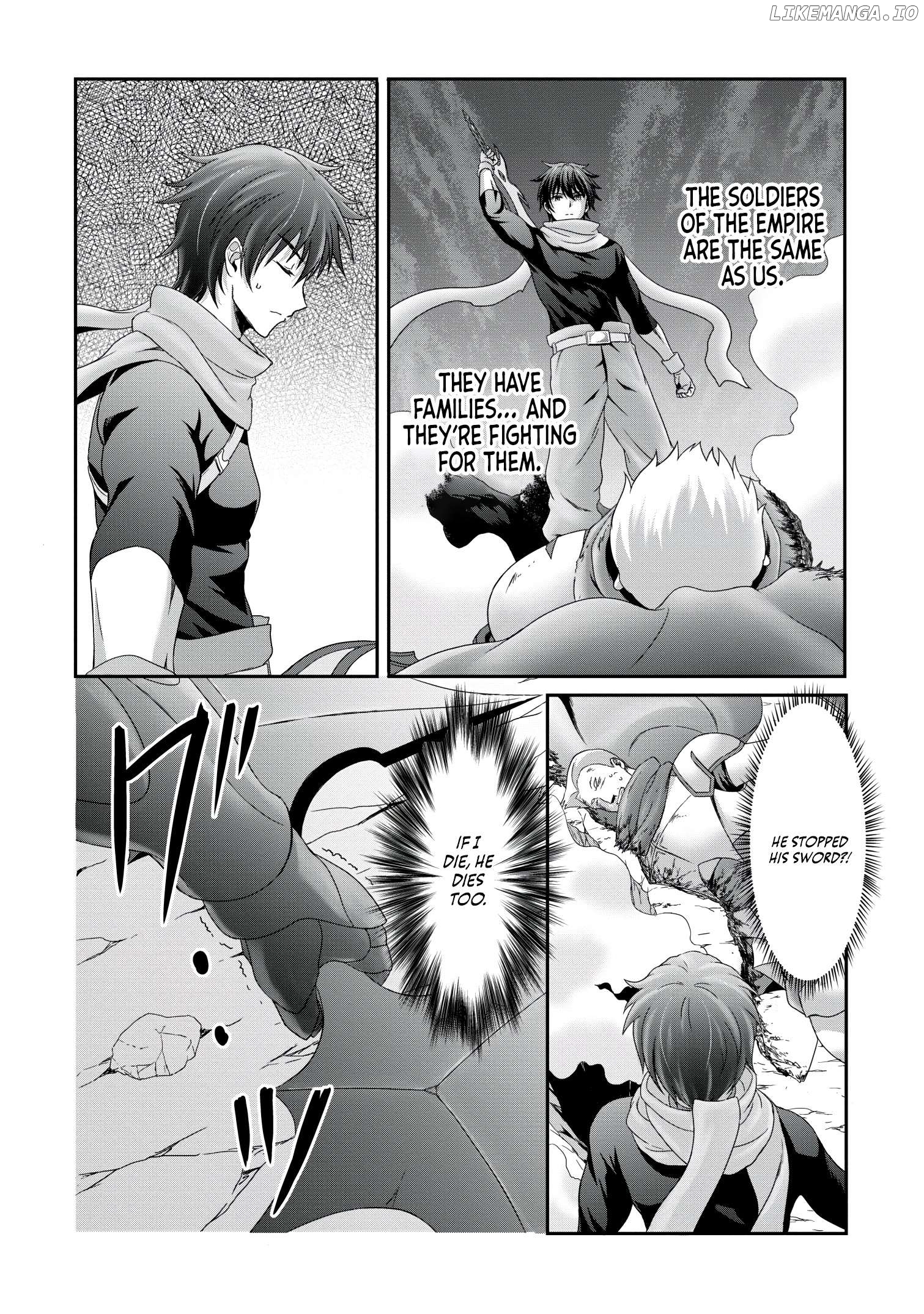I Was Deemed Useless and Got Fired as an Adventurer, so I Returned to My Hometown to Get Married ~My Wife Is the Daughter of the Dragon Lord That Tried to Destroy the World and My Ability Awakened~ Chapter 16 - page 18