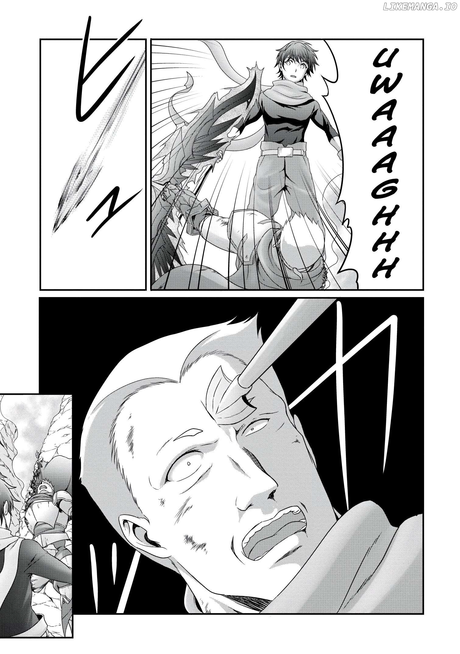 I Was Deemed Useless and Got Fired as an Adventurer, so I Returned to My Hometown to Get Married ~My Wife Is the Daughter of the Dragon Lord That Tried to Destroy the World and My Ability Awakened~ Chapter 16 - page 19