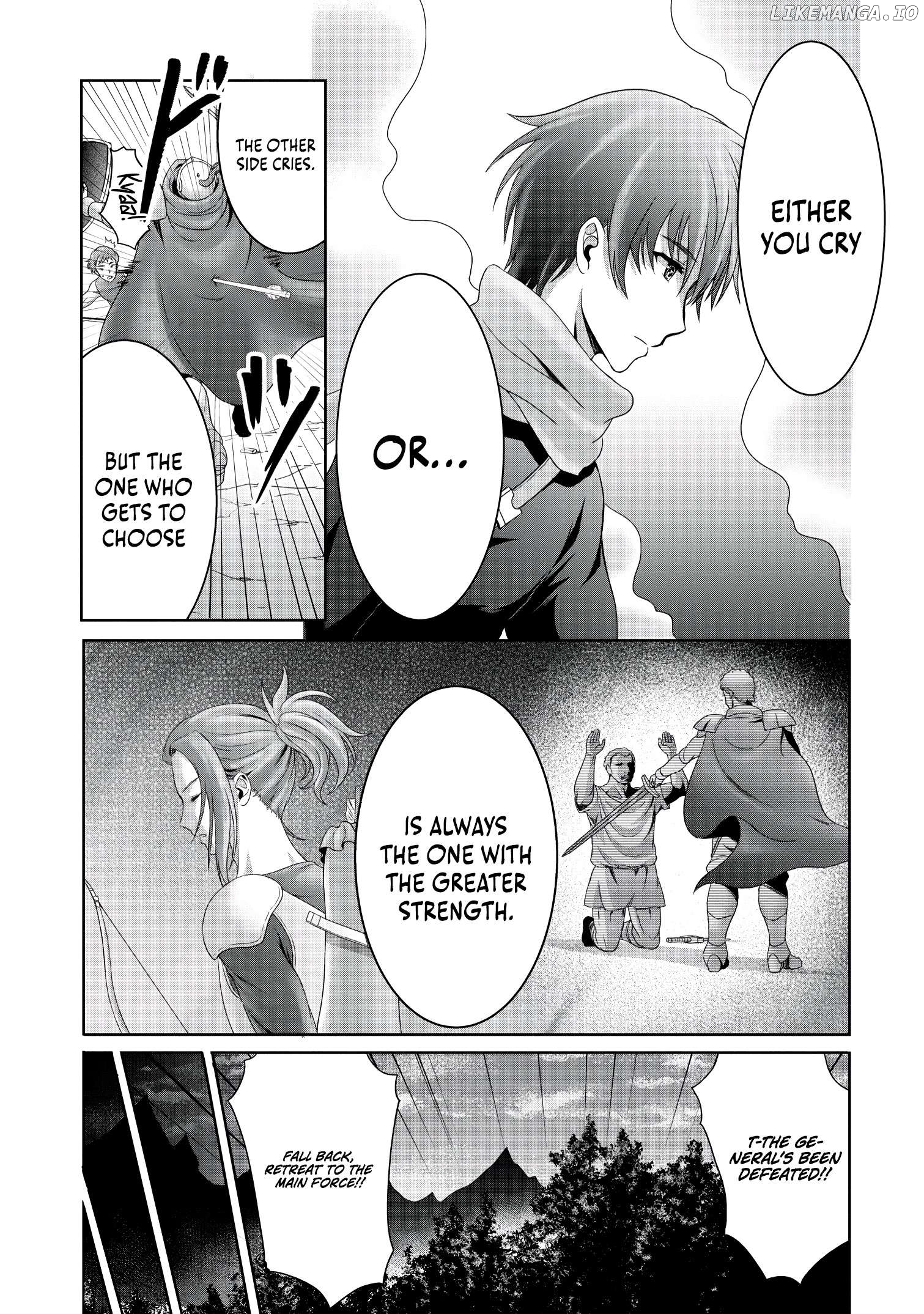 I Was Deemed Useless and Got Fired as an Adventurer, so I Returned to My Hometown to Get Married ~My Wife Is the Daughter of the Dragon Lord That Tried to Destroy the World and My Ability Awakened~ Chapter 16 - page 21