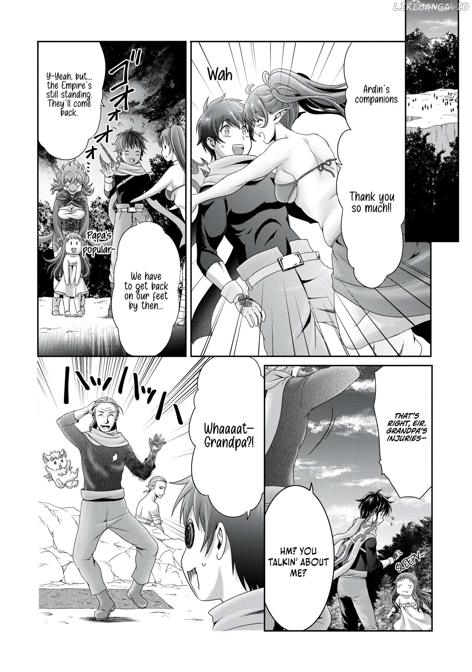 I Was Deemed Useless and Got Fired as an Adventurer, so I Returned to My Hometown to Get Married ~My Wife Is the Daughter of the Dragon Lord That Tried to Destroy the World and My Ability Awakened~ Chapter 16 - page 22