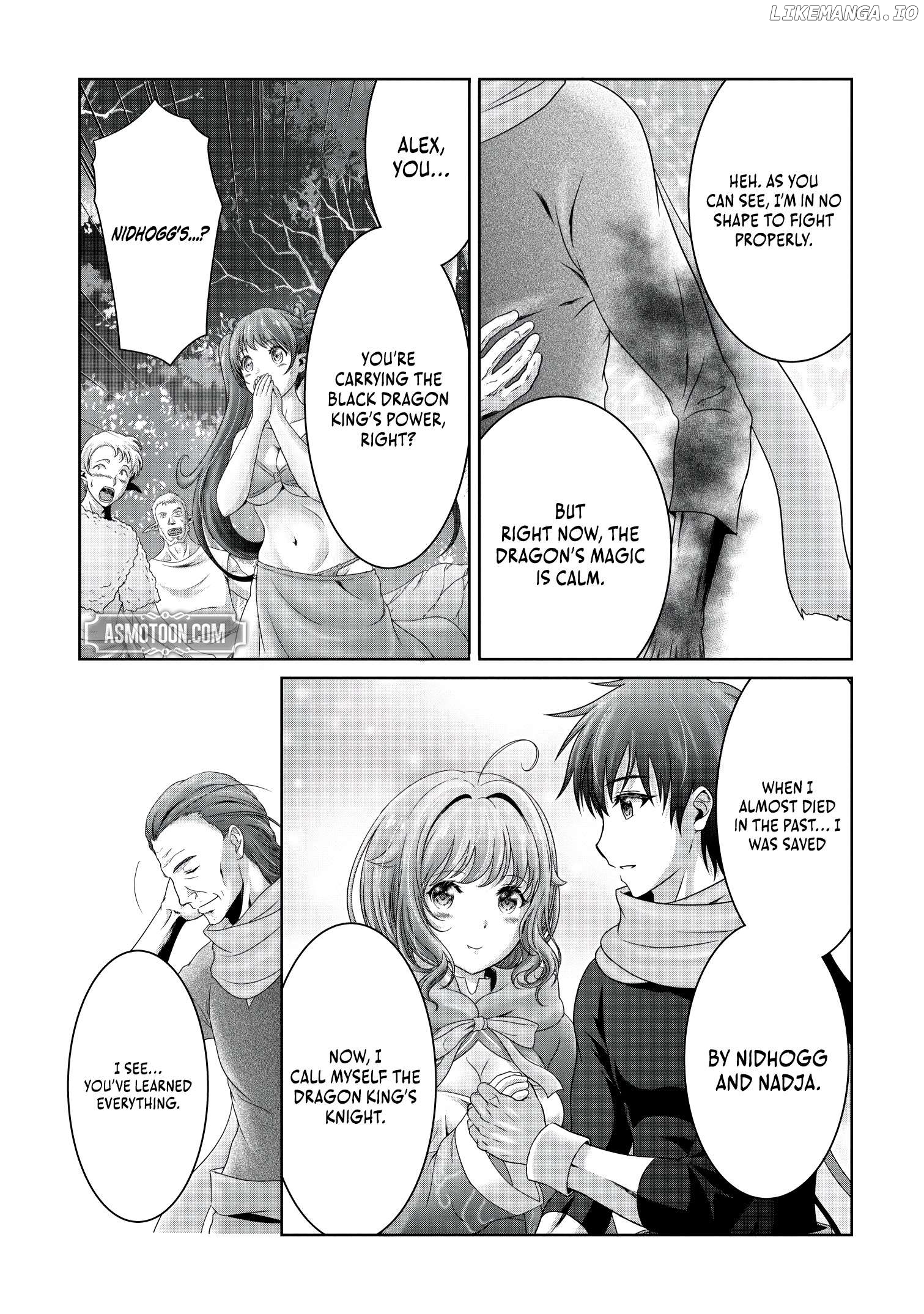 I Was Deemed Useless and Got Fired as an Adventurer, so I Returned to My Hometown to Get Married ~My Wife Is the Daughter of the Dragon Lord That Tried to Destroy the World and My Ability Awakened~ Chapter 16 - page 25