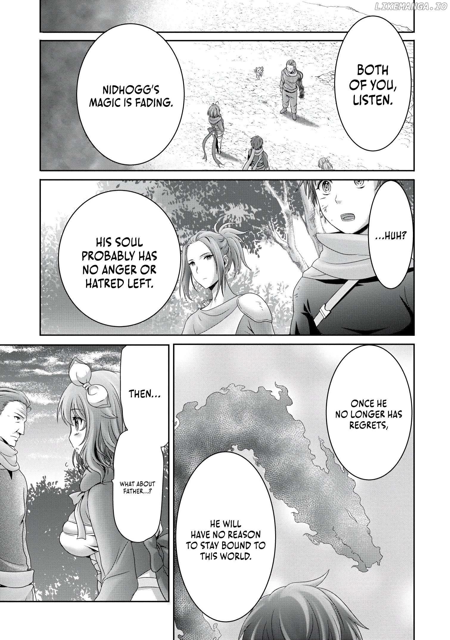 I Was Deemed Useless and Got Fired as an Adventurer, so I Returned to My Hometown to Get Married ~My Wife Is the Daughter of the Dragon Lord That Tried to Destroy the World and My Ability Awakened~ Chapter 16 - page 27