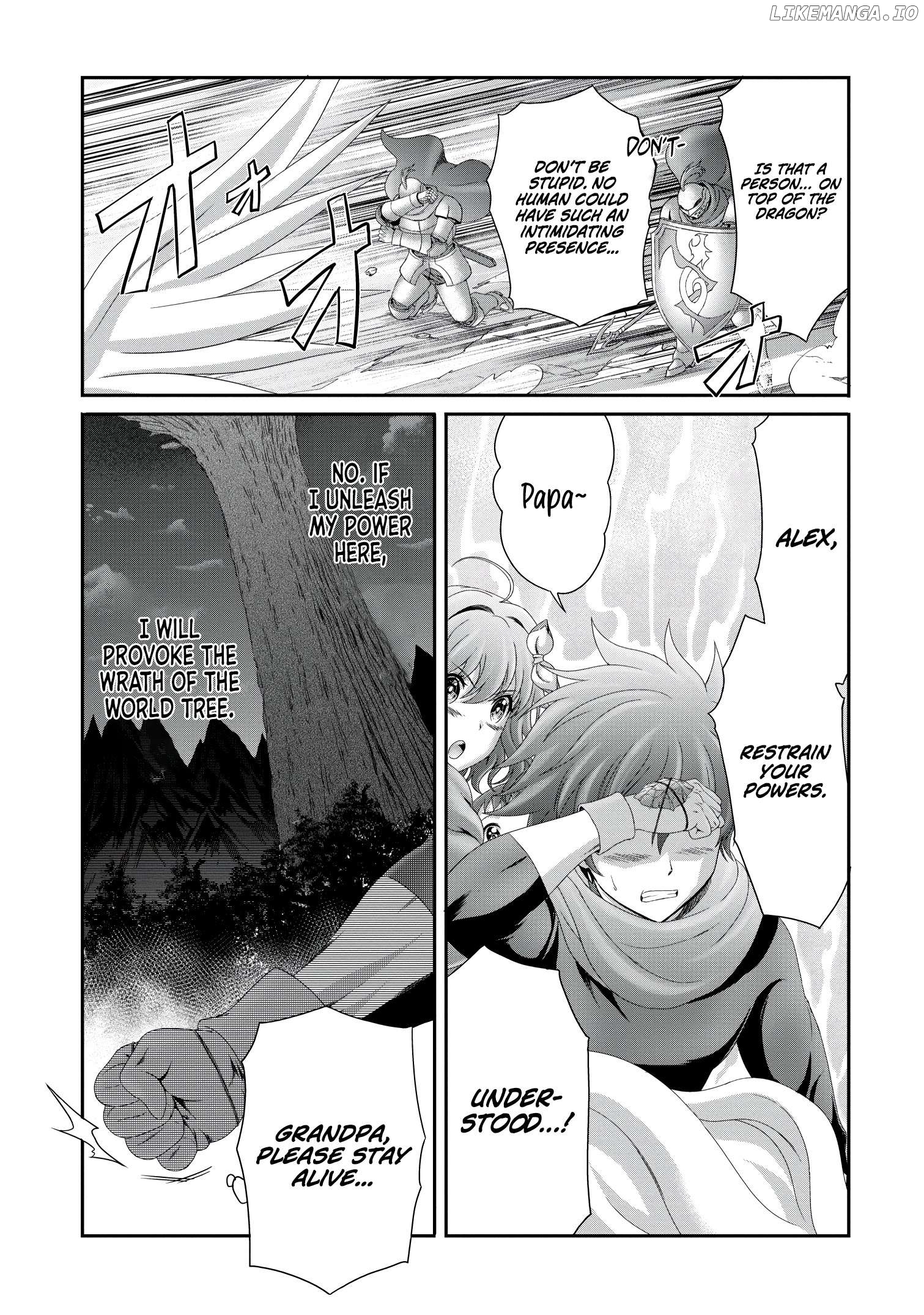 I Was Deemed Useless and Got Fired as an Adventurer, so I Returned to My Hometown to Get Married ~My Wife Is the Daughter of the Dragon Lord That Tried to Destroy the World and My Ability Awakened~ Chapter 16 - page 4